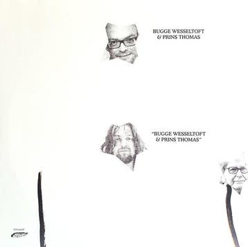 LP nieuw - Bugge Wesseltoft &amp; Prins Thomas - Bugge We..., Cd's en Dvd's, Vinyl | Jazz en Blues, Verzenden, Nieuw in verpakking