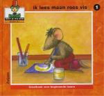 Ik lees / 1 / Maan roos vis 9789027634252, Verzenden, Gelezen