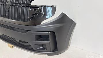 Renault Master IV voorbumper 628627992R, Ophalen, Gebruikt, Voor, Renault