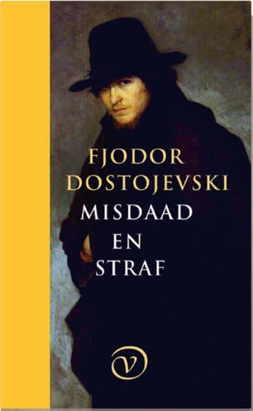 Misdaad En Straf | F Dostojevski | Nieuw, Boeken, Literatuur, Ophalen of Verzenden, Nieuw, F Dostojevski