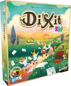 Dixit Kids - NIEUW, Hobby en Vrije tijd, Gezelschapsspellen | Bordspellen, Verzenden, Nieuw