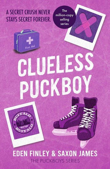 9781835984895 Puckboys5- Clueless Puckboy, Verzenden, Nieuw, Saxon James