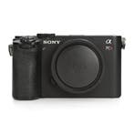Sony A7C R · 31105 clicks · 2 jaar garantie, Ophalen of Verzenden, Zo goed als nieuw, Sony
