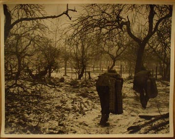 Robert Capa (1913–1954) - Ardenas