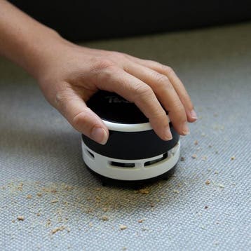 2dekans | Livington Mini tafelzuiger - Draadloos Gebruik -, Ophalen of Verzenden, Nieuw