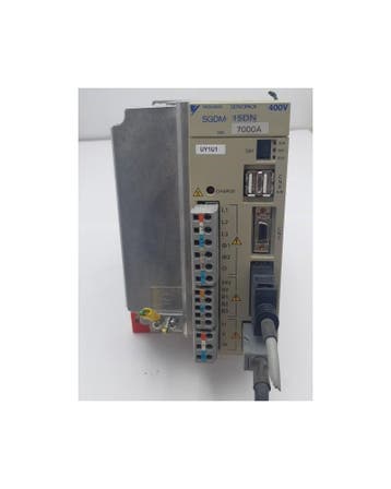 YASKAWA SGDM-15DN Servo Drives, Verzenden