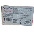 SkinWhite anti pigment zeep met papaja Melk 90 gram, Ophalen of Verzenden, Nieuw