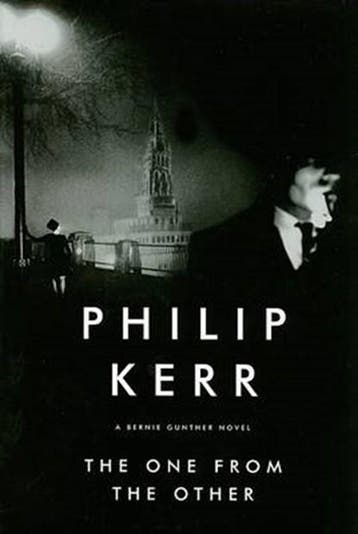 The one from the other | 9780399152993 | KERR, Philip, Ophalen of Verzenden, Zo goed als nieuw, KERR, Philip
