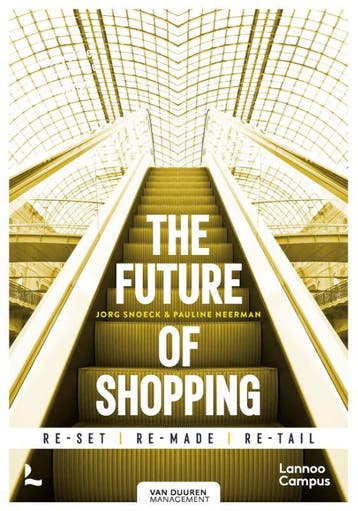 The Future Of Shopping | Jorg Snoeck; Pauline Neerman, Ophalen of Verzenden, Nieuw, Jorg Snoeck; Pauline Neerman