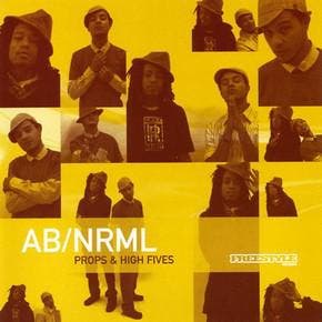 cd - Ab/nrml - Props &amp; High Fives, Verzenden, Nieuw in verpakking