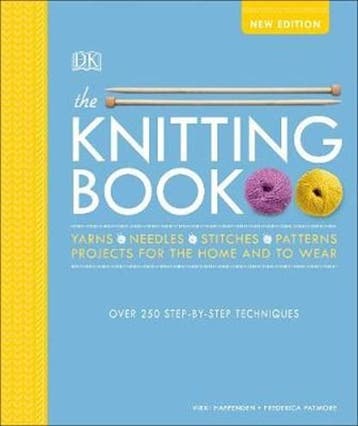 The Knitting Book | 9780241361948 | Vikki Haffenden ;, Ophalen of Verzenden, Zo goed als nieuw, Vikki Haffenden ; Frederica Patmore