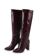 Mexx Laarzen in maat 38 Rood, Kleding | Dames, Schoenen, Hoge laarzen, Mexx, Verzenden, Zo goed als nieuw