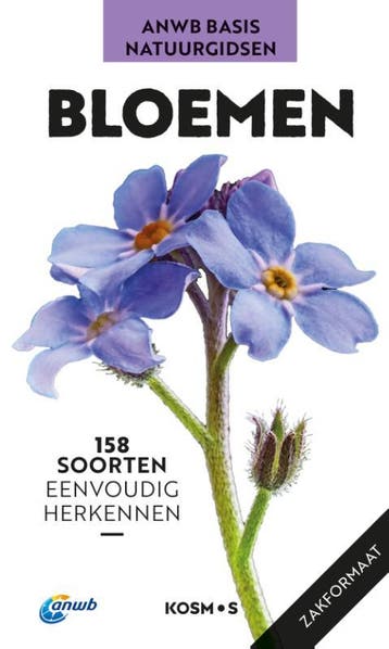 Bloemen / ANWB Basis Natuurgids - Eva-Maria Dreyer, Boeken, Verzenden, Gelezen, Eva-Maria Dreyer