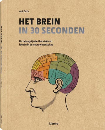 Het brein in 30 seconden / In 30 seconden - Anil Seth, Verzenden, Zo goed als nieuw, Anil Seth