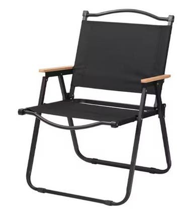 Opvouwbare Campingstoel – Draagbare Strandstoel met Aluminiu, Verzenden, Nieuw
