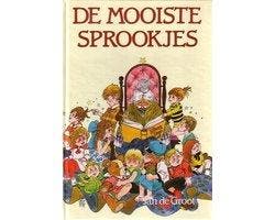 De mooiste sprookjes - De mooiste sprookjes, Boeken, Ophalen of Verzenden, Nieuw