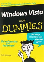 Microsoft Windows Vista voor Dummies 9789043013697, Boeken, Zo goed als nieuw