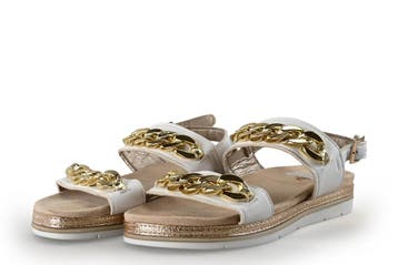 Inblu Sandalen Meisjes in maat 36 Wit, Kinderen en Baby's, Kinderkleding | Schoenen en Sokken, Verzenden, Jongen of Meisje, Schoenen