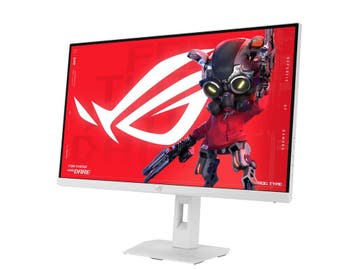 ROG Strix XG27ACMES-W 27 inch Gaming Monitor (2560 x 1440,, Verzenden, Nieuw