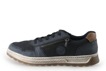 Rieker Sneakers in maat 45 Blauw, Kleding | Heren, Rieker, Verzenden, Blauw, Sneakers of Gympen