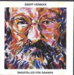 cd - Geert Verbeke - Bagatelles For Gramps, Verzenden, Zo goed als nieuw