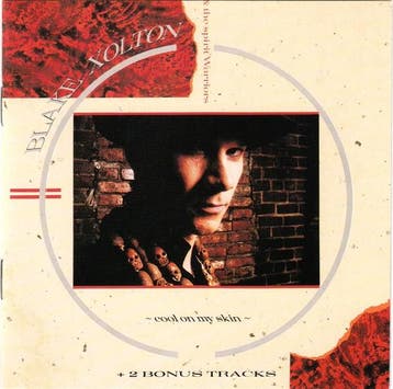 cd - Blake Xolton &amp; The Spirit Warriors - Cool On My..., Verzenden, Zo goed als nieuw
