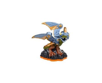 Skylanders Giants: Drobot Lightcore, Ophalen of Verzenden, Zo goed als nieuw