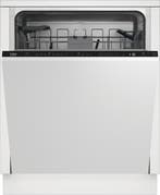 €379 Beko Bdin3844m0 Inbouw Vaatwasser 60cm DHZ3805APD, Witgoed en Apparatuur, Vaatwasmachines, Ophalen of Verzenden, Nieuw