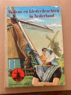 Plaatjes-Album - Molens en Klederdrachten in Nederland, Boeken, Verzenden, Gelezen, Plaatjesalbum