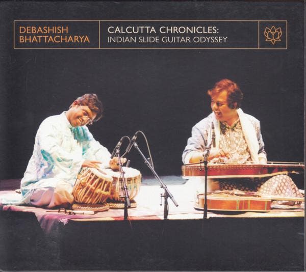 cd - Debashish Bhattacharya - Calcutta Chronicles: Indian..., Cd's en Dvd's, Cd's | Overige Cd's, Zo goed als nieuw, Verzenden