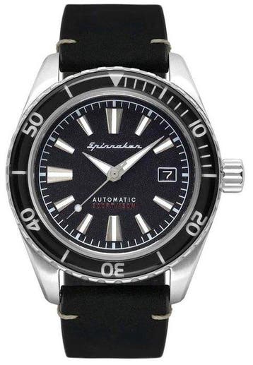 Spinnaker - FLEUSS - Automatic - Sapphire - Rare - New -, Nieuw