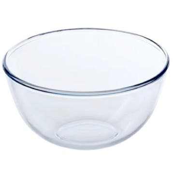 Pyrex Iconics Beslagkom Glas 2,3L (Ø21cm), Verzenden, Nieuw