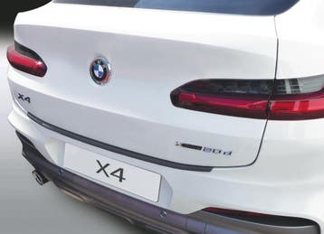 Achterbumperbeschermer | geschikt voor BMW | X4 18- 5d suv., Verzenden, Nieuw, BMW