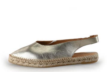 Ayana Slingbacks in maat 39 Goud, Overige kleuren, Verzenden, Zo goed als nieuw, Ayana