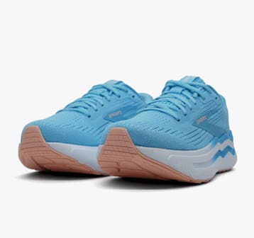 brooks ghost max 2 women - Baltic Sea/Bonnie Blue/Peach, Ophalen of Verzenden, Nieuw