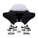 Batwing kuip set Harley Davidson Honda Suzuki en Yamaha, Ophalen of Verzenden, Nieuw