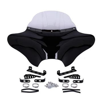 Batwing kuip set Harley Davidson Honda Suzuki en Yamaha, Motoren, Accessoires | Overige, Ophalen of Verzenden, Nieuw