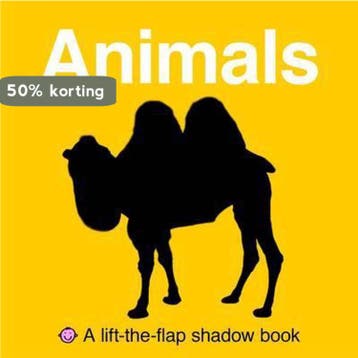 Animals - Priddy Books 9781849151252, Boeken, Verzenden, Gelezen, Priddy Books