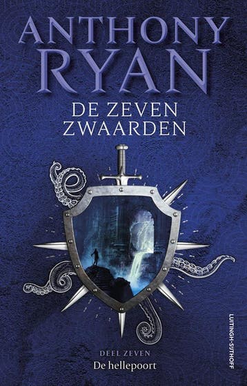 De Hellepoort | Anthony Ryan | Nieuw, Boeken, Ophalen of Verzenden, Nieuw, Anthony Ryan