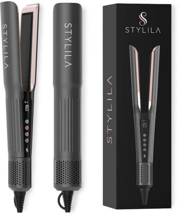 Stylila® Airstraight Stijltang Wet-to-Dry - Haardroger - 2, Ophalen of Verzenden, Nieuw