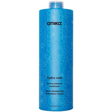 Amika  Hydro Rush Intense Moisture Conditioner  1000 ml, Verzenden, Nieuw