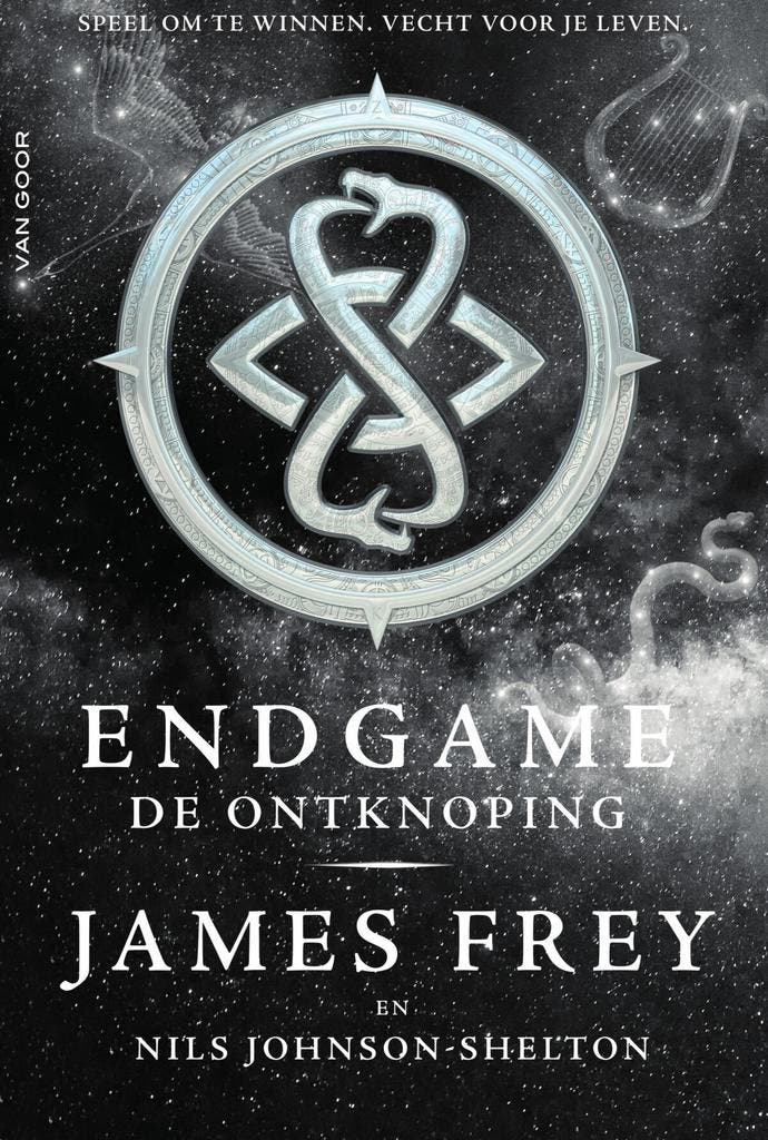 Endgame 3 - De ontknoping (9789000340774, James Frey), Boeken, Thrillers, Nieuw, Verzenden