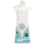 Keukenschort VW T1 Surf Adventure Blauw (Keukenschorten), Ophalen of Verzenden, Nieuw