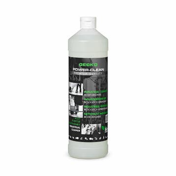 Gecko power clean (1 liter), Ophalen of Verzenden
