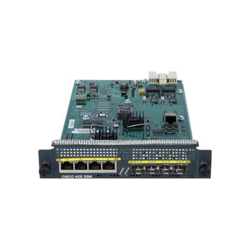 CISCO SSM-4GE-NIC, Ophalen of Verzenden, Nieuw