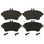 Remblokken set MERCEDES-BENZ CLA (CLA 180,CLA 180 CDI / d), Auto-onderdelen, Remmen en Aandrijving, Ophalen of Verzenden, Nieuw