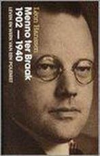 Menno ter Braak 1902-1940 9789029074421 L. Hanssen, Verzenden, Gelezen, L. Hanssen