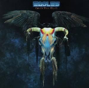 cd - Eagles - One Of These Nights, Verzenden, Zo goed als nieuw