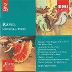 cd - Ravel - Orchestral Works, Verzenden, Zo goed als nieuw