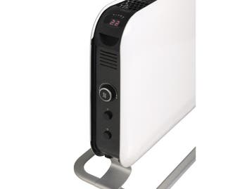 Mill SG2000LED - Convectorkachel - 2000W 100% stil LED, Verzenden, Zo goed als nieuw